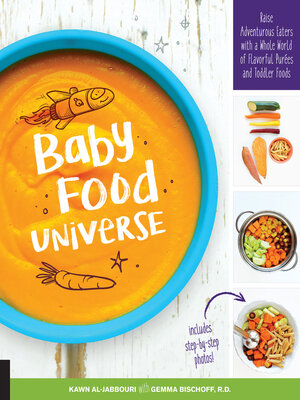 Baby Food Universe - ebook